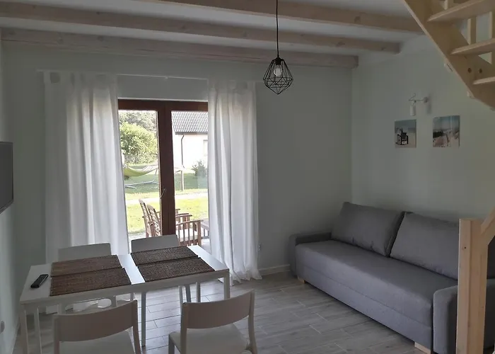 Prázdninový dům Nadmorska Osada Leba