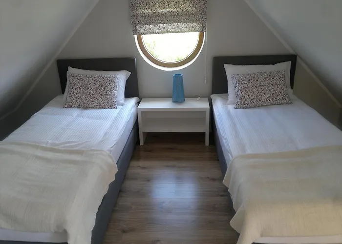 Prázdninový dům Nadmorska Osada Leba