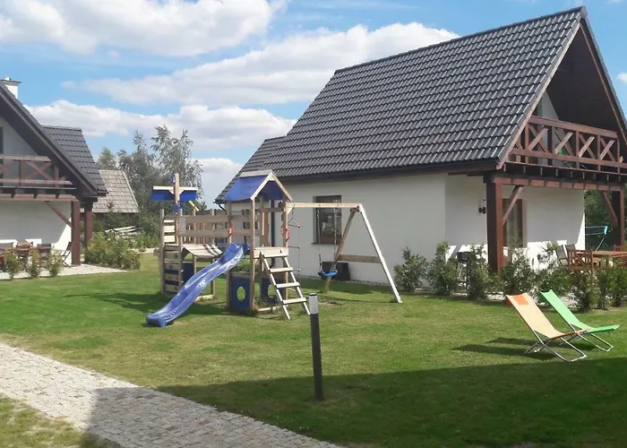 Nadmorska Osada Prázdninový dům *